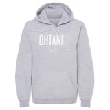 Shohei Ohtani Los Angeles D Elite WHT