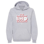 Shohei Ohtani Los Angeles D The Greatest Sho WHT