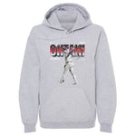 Shohei Ohtani Los Angeles D Futuristic WHT