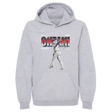 Shohei Ohtani Los Angeles D Futuristic WHT
