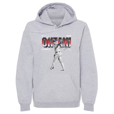 Shohei Ohtani Los Angeles D Futuristic WHT