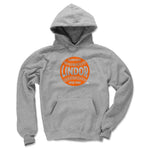 Francisco Lindor New York M Baseball WHT