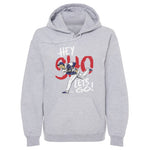 Shohei Ohtani Los Angeles D Hey Sho W WHT