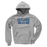 Clayton Kershaw Font B