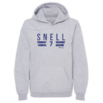 Blake Snell Los Angeles D Font