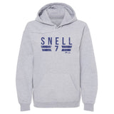 Blake Snell Los Angeles D Font