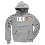 Francisco Lindor New York M Elite WHT
