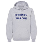 Teoscar Hernandez Los Angeles D Font