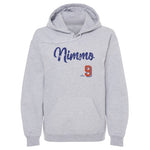 Brandon Nimmo New York M Script