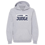 Aaron Judge Retro Font WHT