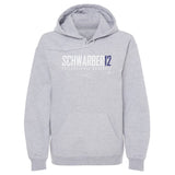 Kyle Schwarber Philadelphia Elite WHT