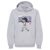 Shohei Ohtani Los Angeles D Cartoon WHT