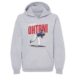 Shohei Ohtani Los Angeles D Chisel WHT