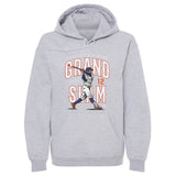 Francisco Lindor New York M Grand Slam WHT