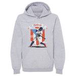 Francisco Lindor New York M Country Flag WHT