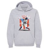 Francisco Lindor New York M Country Flag WHT