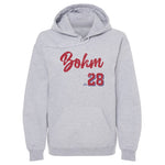 Alec Bohm Philadelphia Script