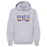 Luka Doncic Los Angeles Lakers Font