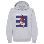 Bryce Harper Number B WHT