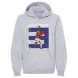 Bryce Harper Number B WHT