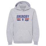 OG Anunoby New York Knicks Font