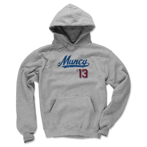 Max Muncy Script