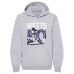 Mookie Betts Inline WHT