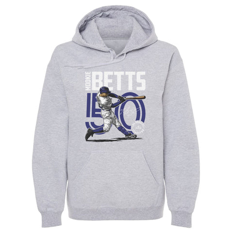 Mookie Betts Inline WHT