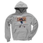 Francisco Lindor Cartoon WHT