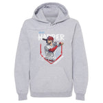 Bryce Harper Philadelphia Base WHT
