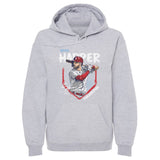 Bryce Harper Philadelphia Base WHT