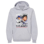 Shohei Ohtani Los Angeles D Vintage WHT