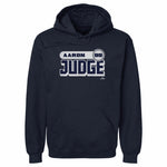 Aaron Judge Retro Font WHT