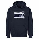 Aaron Judge Retro Font WHT