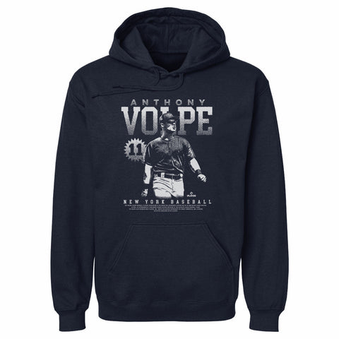 Anthony Volpe New York Y Bitmap WHT