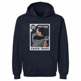 Aaron Judge Card WHT