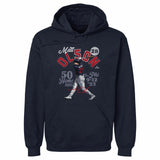 Matt Olson Atlanta 50 Homers WHT