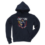 Matt Olson Atlanta Base WHT