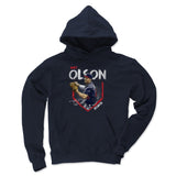 Matt Olson Atlanta Base WHT