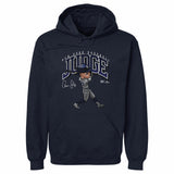 Aaron Judge New York Y Cartoon WHT