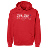 Kyle Schwarber Philadelphia Elite WHT