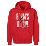 Alec Bohm Philadelphia Bohm's Away Throw WHT