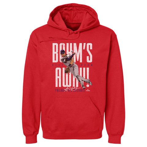 Alec Bohm Philadelphia Bohm's Away Throw WHT