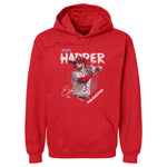Bryce Harper Philadelphia Base WHT