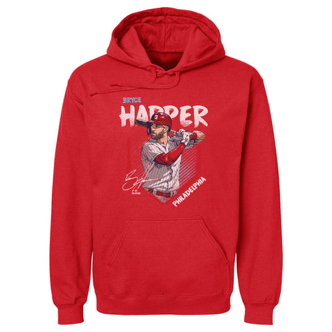 Bryce Harper Philadelphia Base WHT