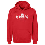 Bryce Harper Philadelphia Invert WHT