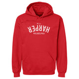 Bryce Harper Philadelphia Invert WHT