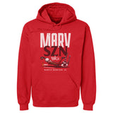 Marvin Harrison Jr. Arizona Marv SZN WHT