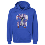 Francisco Lindor New York M Grand Slam WHT