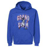 Francisco Lindor New York M Grand Slam WHT